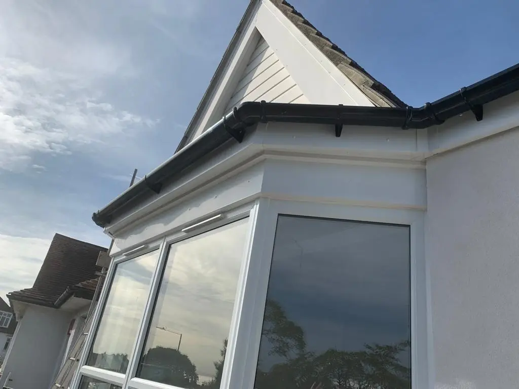 Stunning Guttering Work